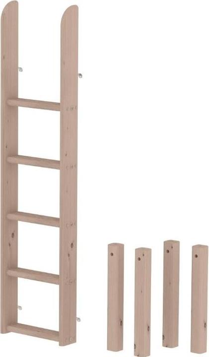 Flexa Lit superposé Montant Échelle Perpendiculaire Terra