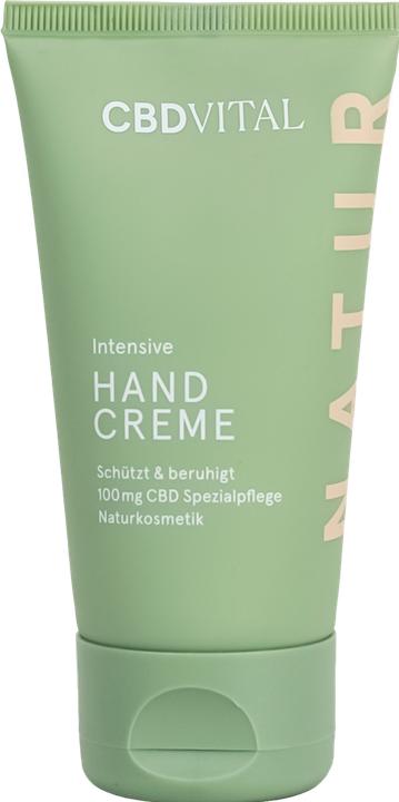 Immagine prodotto CBD Vital Cosmetici biologici (50 ml)