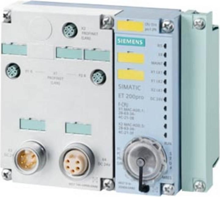 Actual product image Siemens DP, CPU