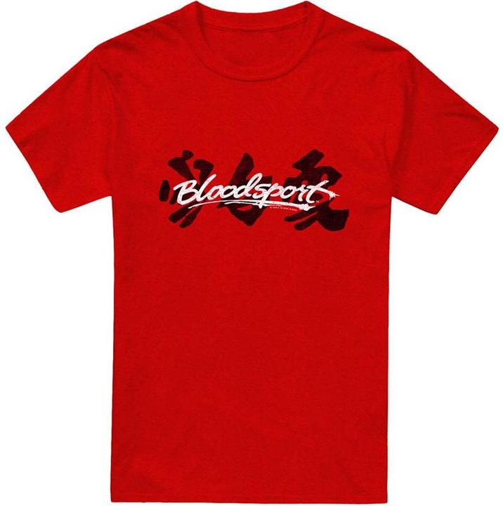 Produktbild Bloodsport TShirt meliert (XL)