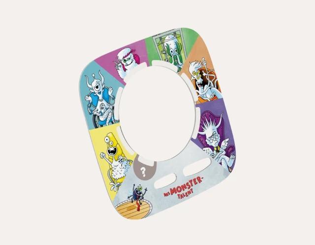 Image du produit Tonies Das Monster-Talent (Allemand)