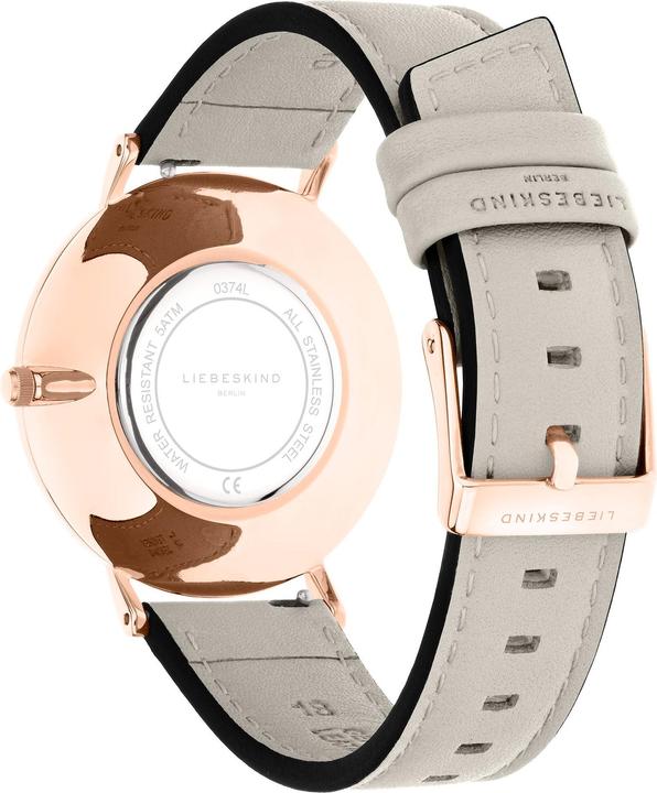 Immagine prodotto Liebeskind Berlin Classico (Orologio da polso analogico, 38 mm)