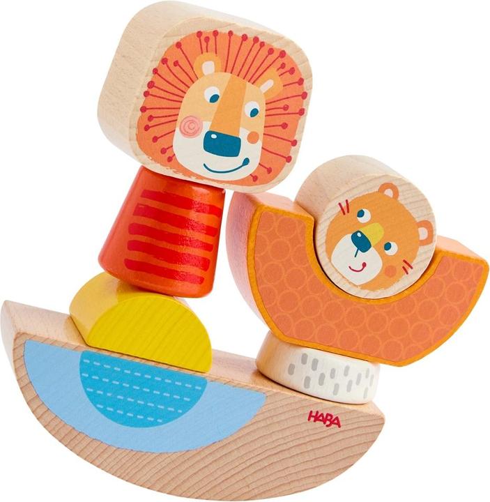 Haba Steckspiel Löwe