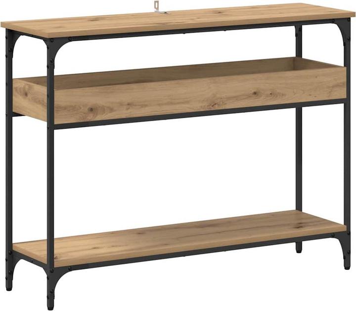 Produktbild vidaXL Konsolentisch (29 x 29 x 75 cm)