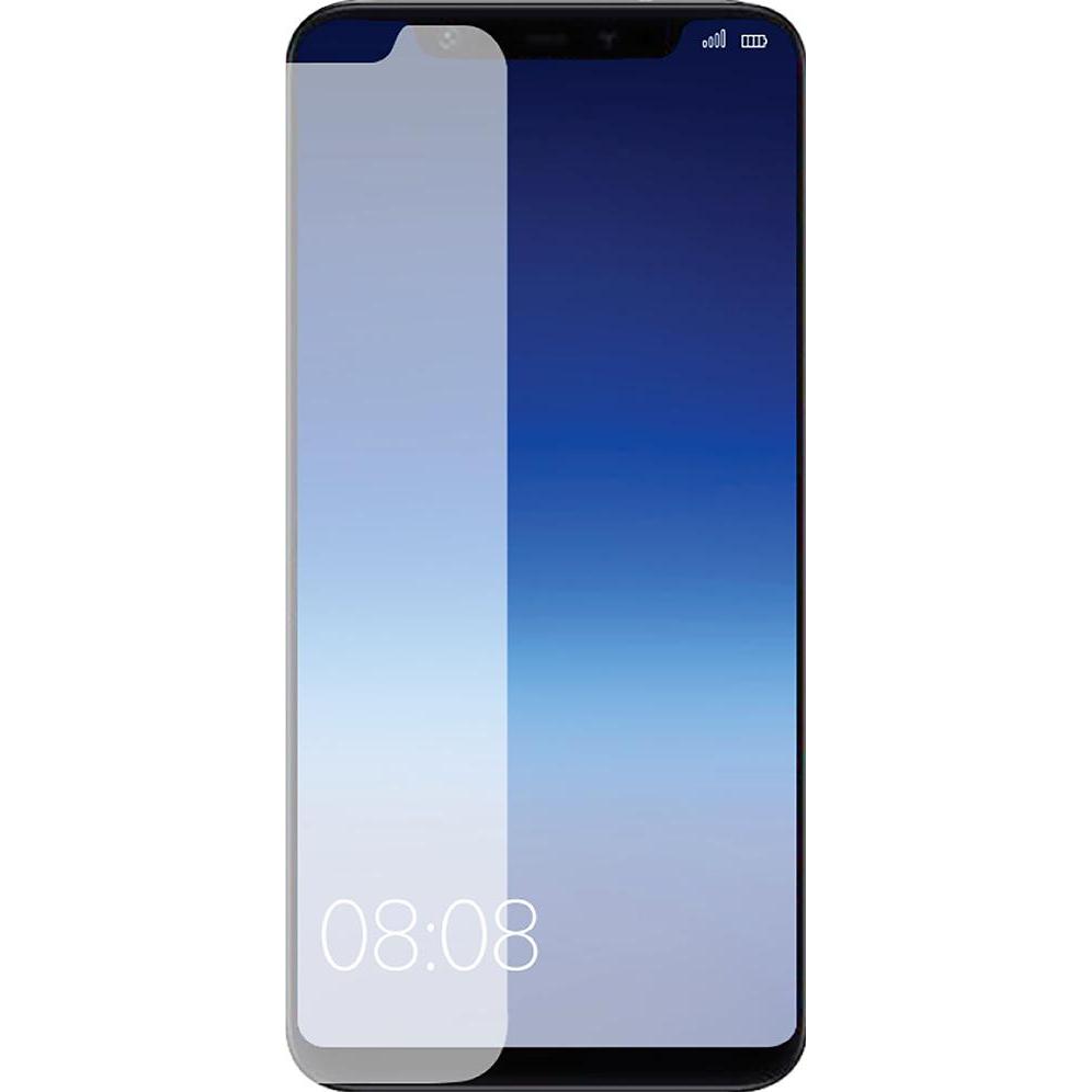 Bigben Peglassxmi8 (1 Stück, Xiaomi Mi 8), Smartphone Schutzfolie, Transparent