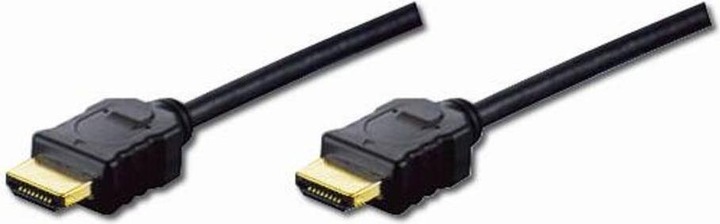 Actual product image Digitus HDMI (Typ A) — HDMI (Typ A) (5 m, HDMI)