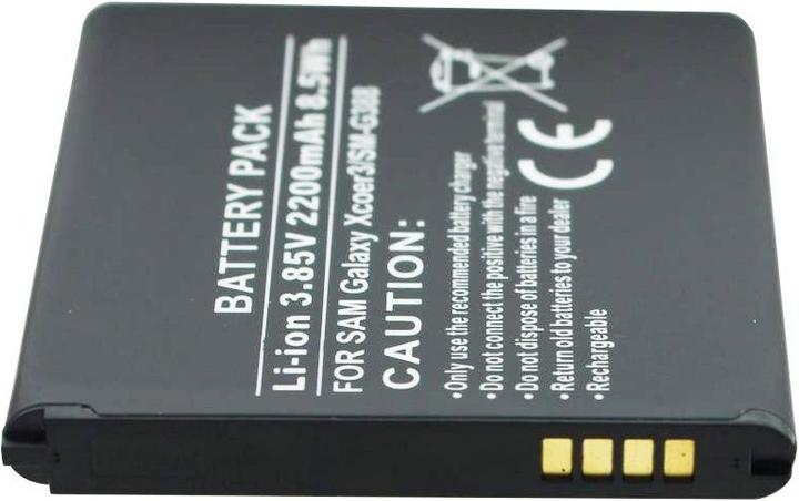 Produktbild Samsung Akku Galaxy Xcover 3, SM-G388, EB-BG388BBE