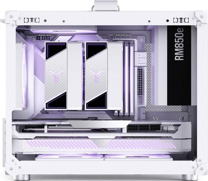 Produktbild Jonsbo C6 MAX (ITX, mATX)