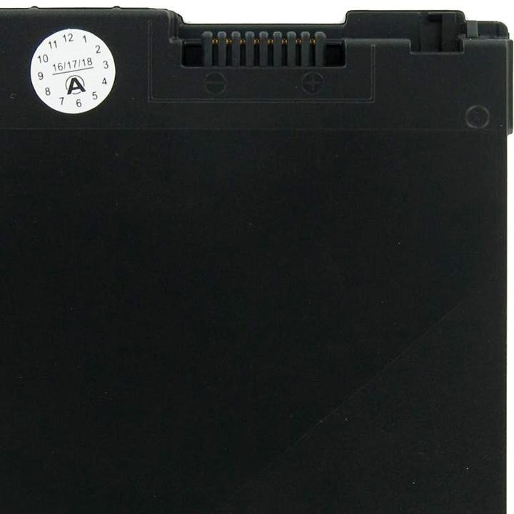 Actual product image HP Battery EliteBook 850, EliteBook 850 G1, EliteBook 850 G2, 717376-001, CM03XL, E7U24AA (3 Cells, 4500 mAh)