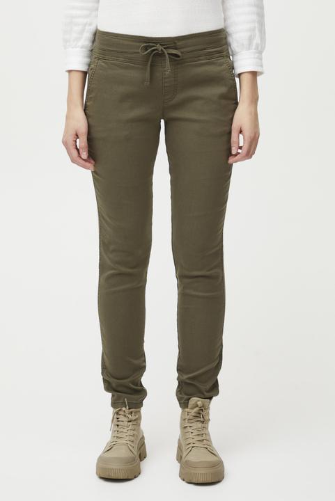 Actual product image Pulz Jeans PZROSITA HW String Pants skinny Leg 50207898 (36)