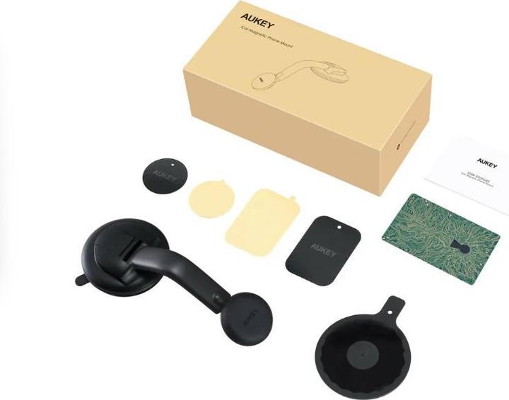 Image du produit Aukey Support de téléphone portable pour voiture