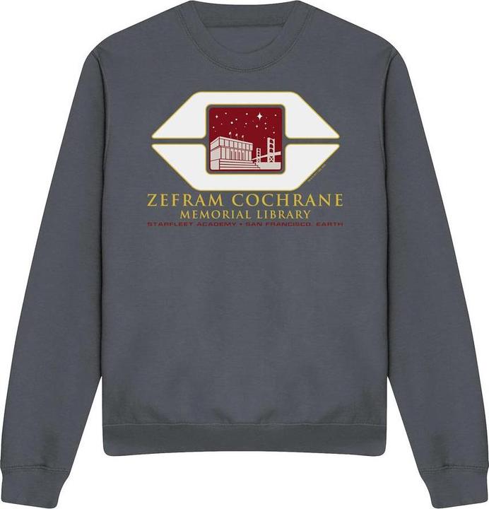 Produktbild Cochrane Library Sweatshirt (M)