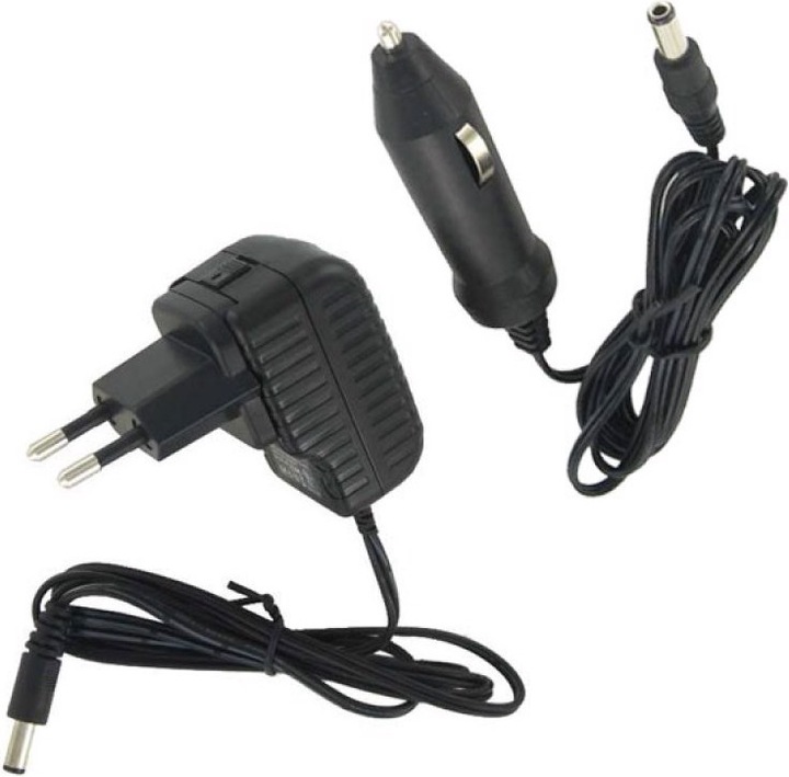 Image du produit AccuCell Chargeur adapté à la batterie Sony NP-BX1, CYBER-SHOT DSC-RX100/B, CYBER-SHOT DSC-RX100 (Chargeur)