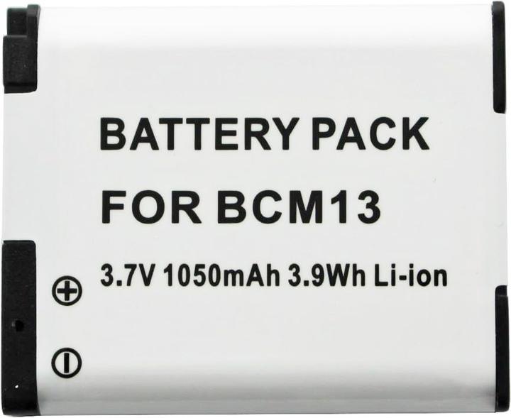 Produktbild Panasonic Lumix DMW-BCM13 DMW-BCM13E (Akku)