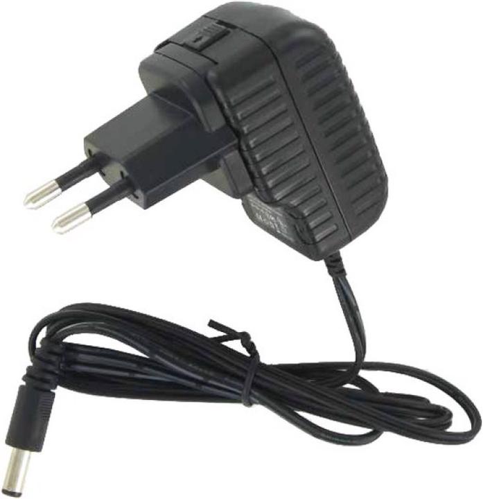 Actual product image AccuCell Ladegerät passend für Maginon DC-8300, 02491-0028-01 (Camera battery charger)