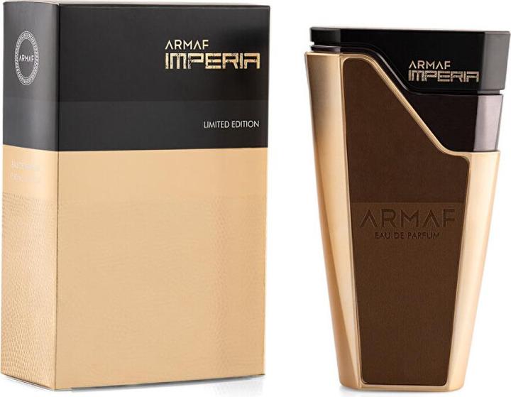 Image du produit Armaf Imperia Édition limitée - EDP - Volume : 80 ml (Eau de parfum, 80 ml)