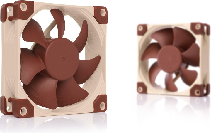 Actual product image Noctua Nf-A8 Pwm (80 mm, 1 x)