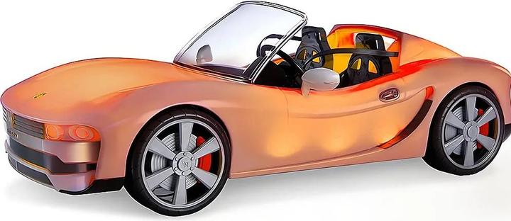 Image du produit MGA Rainbow High- Color Change Car