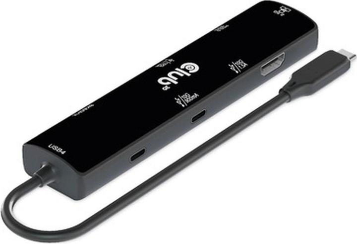 Image du produit Club 3D CSV-1599 (USB-C, 1 Ports)