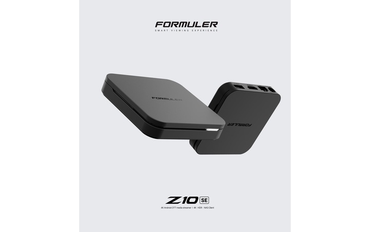 Produktbild Formuler Z10 SE (4 GB, Android 10)