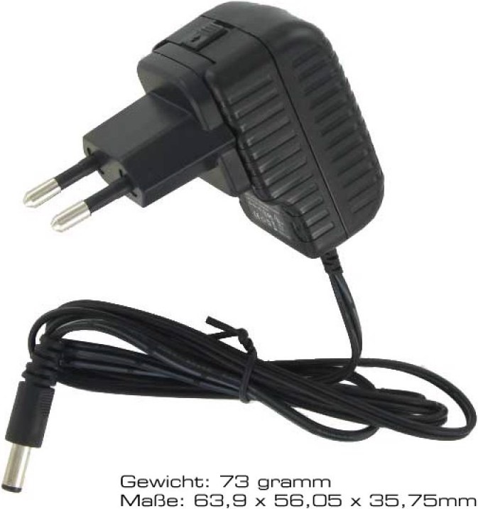 Image du produit AccuCell Chargeur rapide adapté à la batterie Sony NP-BN1 NP-BN (Chargeur)