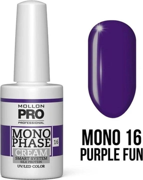 Produktbild Mollon Pro Mol Monophase 16 - 10ml