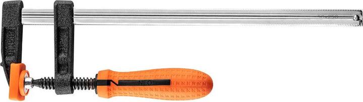 Neo MORSETTO PER PARTI 50 X 250 MM 45-451 (50 mm)