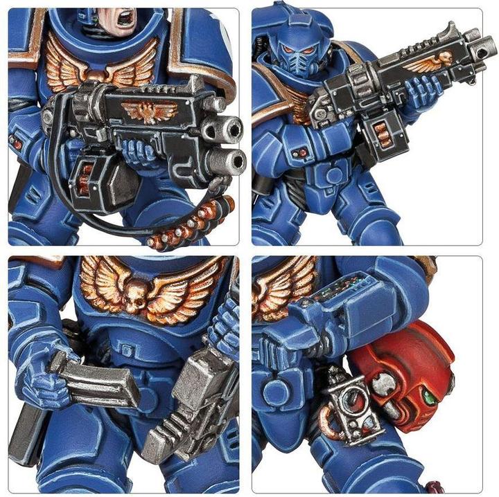 Produktbild Games Workshop Primaris Intercessors (Kunststoff)