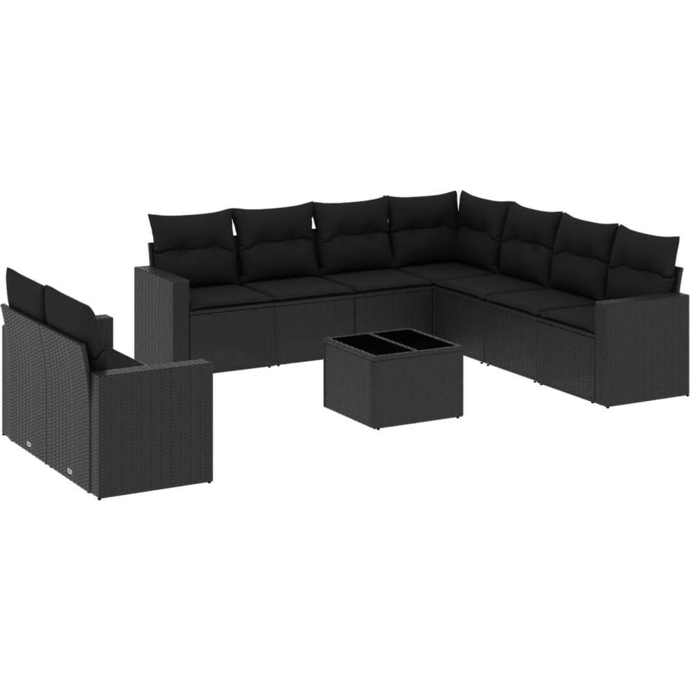 VidaXL, Gartenlounge, Radiant Rose