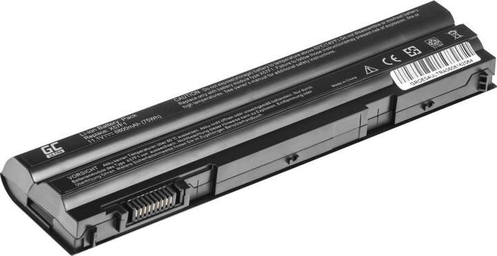 Actual product image GreenCell Cell DE04ULTRA Notebook Spare Battery (6 Cells, 6800 mAh)