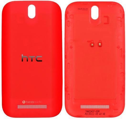 Produktbild CoreParts HTC One SV Back Cover - Red (HTC One SV)