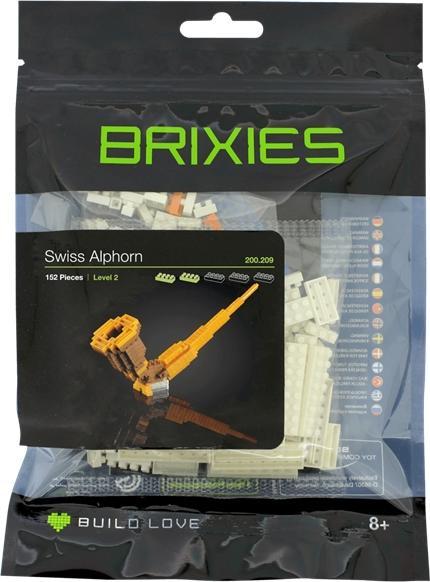 Image du produit Brixies Cor des Alpes suisse