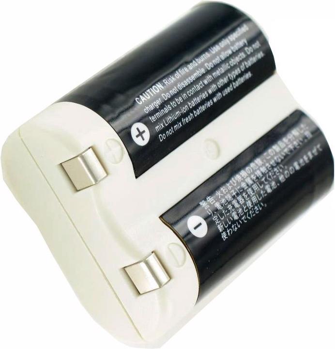 Produktbild AccuCell Akku 2CR5, Typ 2-CR5, 2CR5M (Kamera Akku)