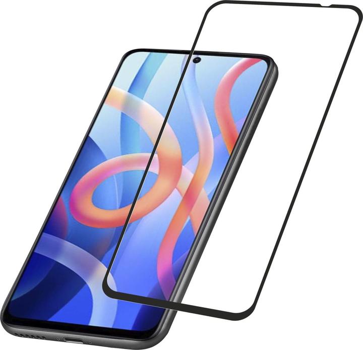 Actual product image Cellularline Impact Glass Capsule - Xiaomi Redmi Note 11 5G (1 pcs., Xiaomi Redmi Note 11, Xiaomi Redmi Note 11S)