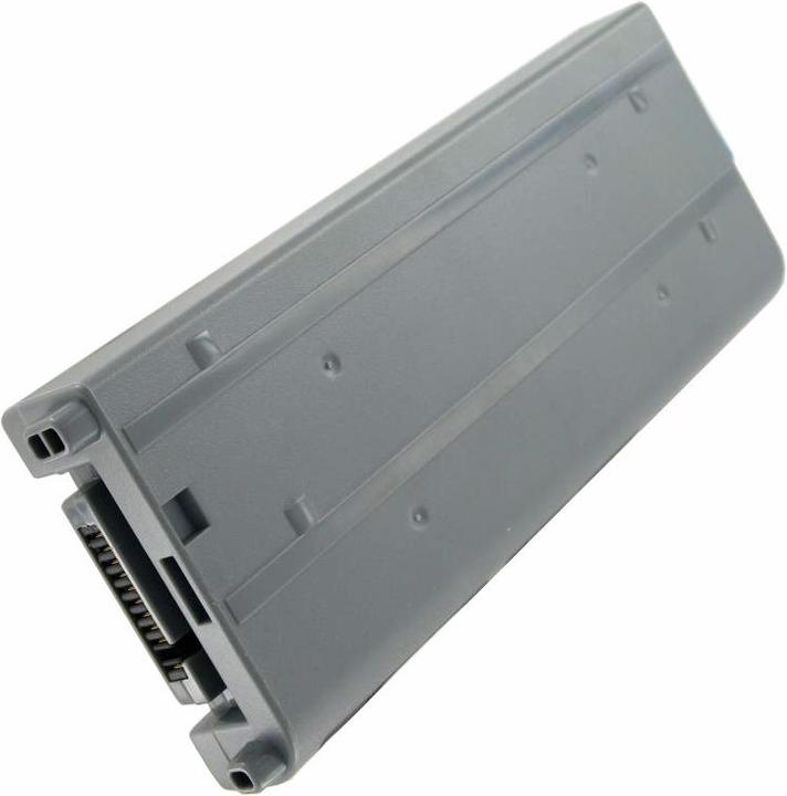Actual product image Panasonic Battery Toughbook CF-19 Battery CF-VZSU28, CF-VZSU48, CF-VZSU48U, CF-VZSU50, CFVZSU48 (6 Cells, 4400 mAh)