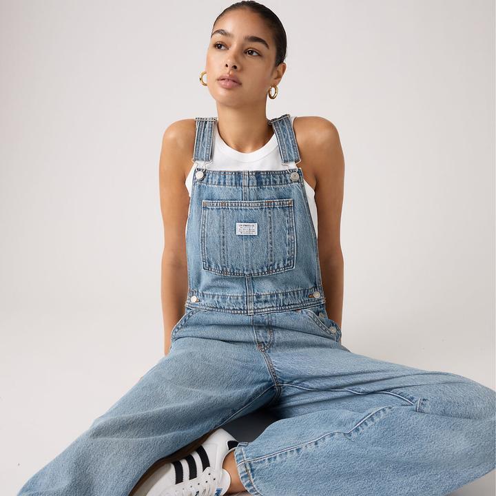 Produktbild Levis Baggy-Latzhose (M)