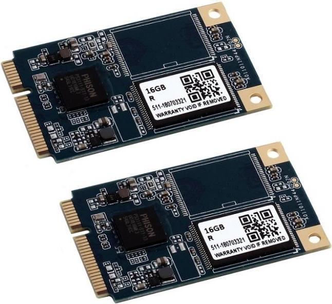 Immagine prodotto PC Engines 2x mSATA16G - Modulo SSD mSATA da 16 GB (16 GB, mSATA)