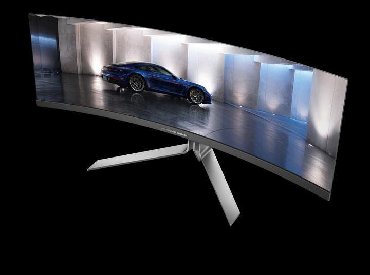 Produktbild AOC Agon Pro PD49 (5120 x 1440 Pixel, 49")
