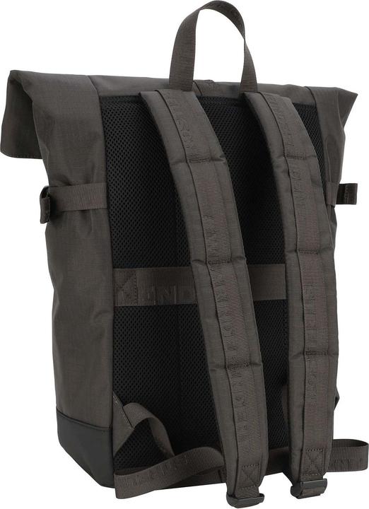 Actual product image Strellson Norhwood Rs - Eddie Backpack svf, Khaki (9 l)