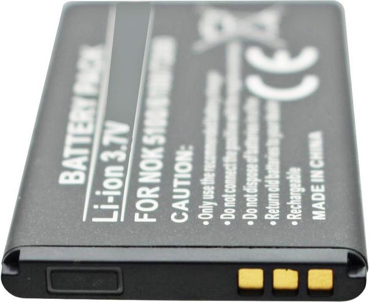 Actual product image Nokia Battery 6100, BL-4C