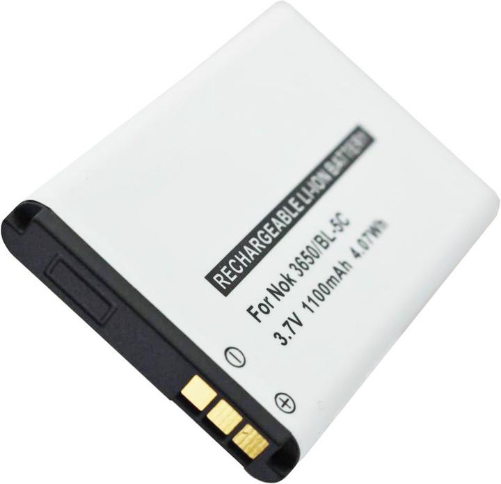 Produktbild Nokia Akku 1110 Akku BL-5C