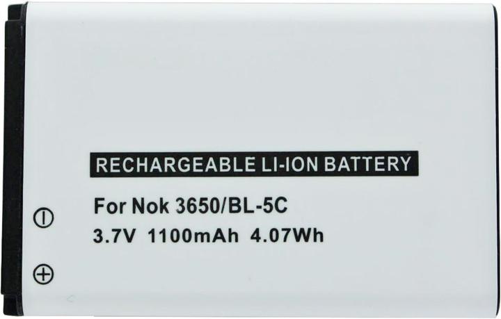 Produktbild Nokia Akku 1110 Akku BL-5C