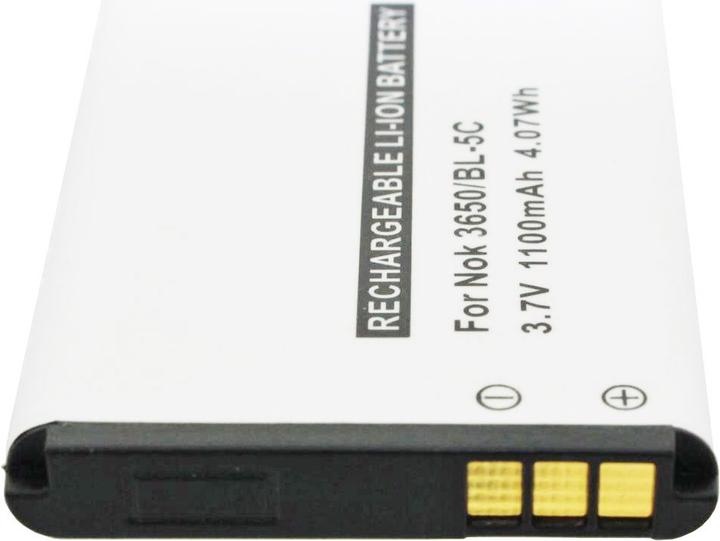 Produktbild Nokia Akku 1110 Akku BL-5C