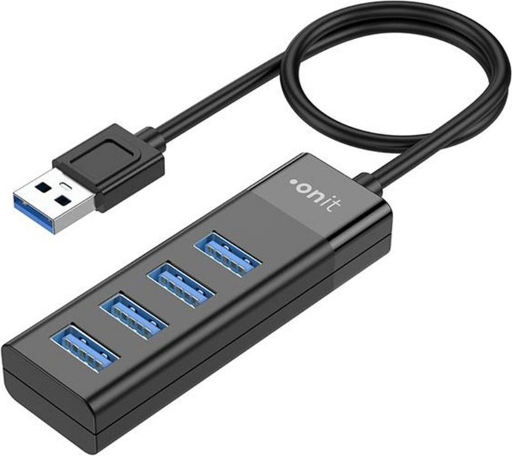 Onit F00836 (USB-A, 4 Porti)