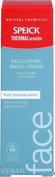 Immagine prodotto Speick Crema Notte Termale Sensibile (50 ml)