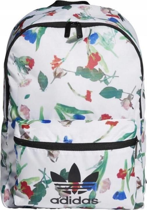 Actual product image Adidas Classic Floral Backpack