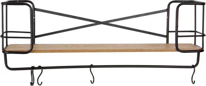 Immagine prodotto HTI-Living Scaffale a muro di design industriale Cora