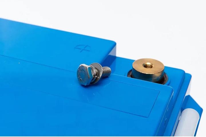 Produktbild Autosolar Lithium-Batterie 200 Ah (entspricht 400Ah einer AGM Batterie) (12.80 V, 200 Ah)