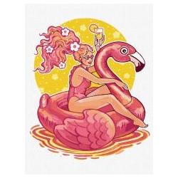 Ideyka Malen nach Zahlen - Sommerpause