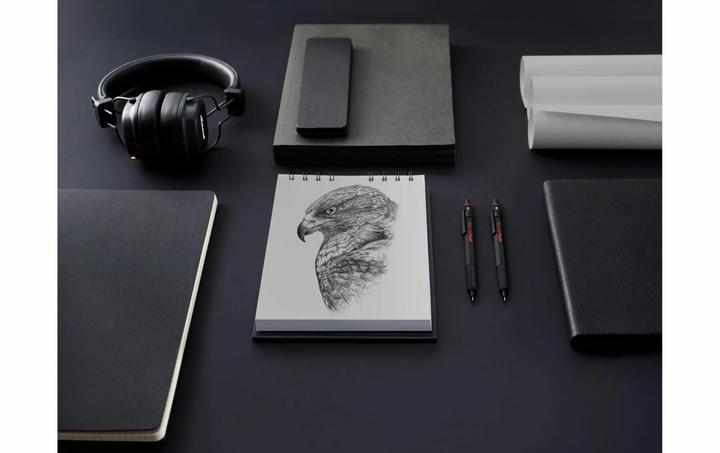 Produktbild Rotring 600 (0.70 mm, HB, 1x)